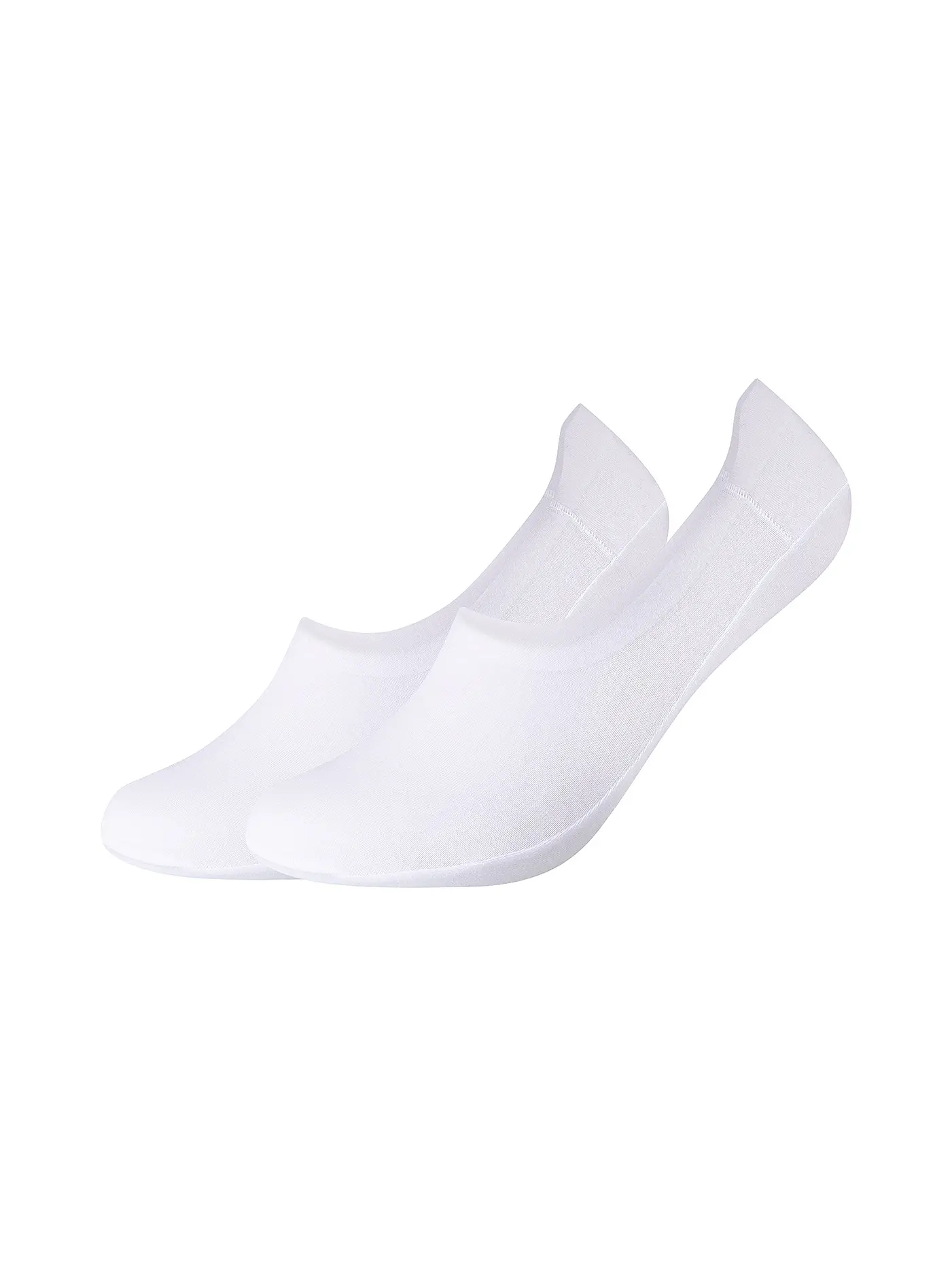 CAMANO | Füsslinge 2er Pkg LASERCUT white | 